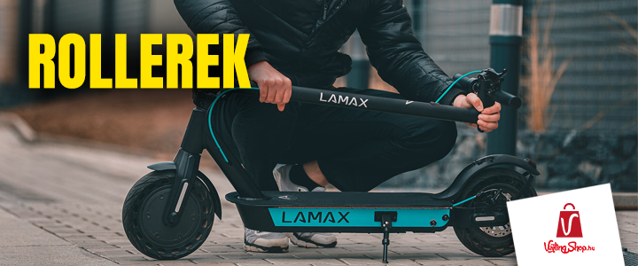 Rollerek LAMAX E-SCOOTER
