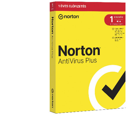 Norton™ Antivírus Plus 1 eszközre -  1 évre