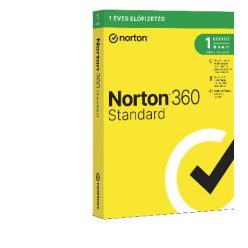 Norton™ 360 Standard -  1 évre -  1 eszközre