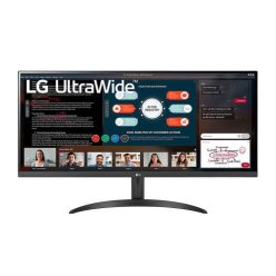   LG 26" 26WQ500-B 21:9 UltraWide™ Full HD IPS monitor AMD FreeSync™ technológiáv