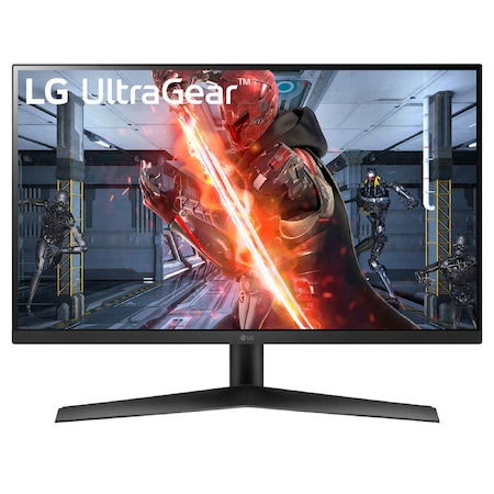 LG 27” 27GN60R-B 27" FHD IPS 1 ms Gaming monitor