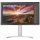 LG 27” 27UP85NP-W UHD 4K monitor VESA DisplayHDR™ 400 és USB Type-C™