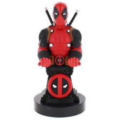   Deadpool Cable Guy Telefon/Kontroller töltő figura (Platform nélküli)