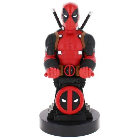 Deadpool Cable Guy Telefon/Kontroller töltő figura (Platform nélküli)