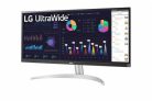 LG 29" 29WQ600-W 21:9 UltraWide IPS Monitor 100 Hz