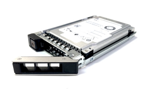 Dell 480GB SSD SATA Read Intensive 6Gbps 512e 2.5" Hot-plug Drive - 15 Gen