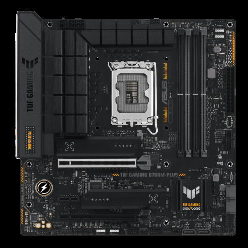 ASUS LGA1700 TUF GAMING B760M-PLUS alaplap