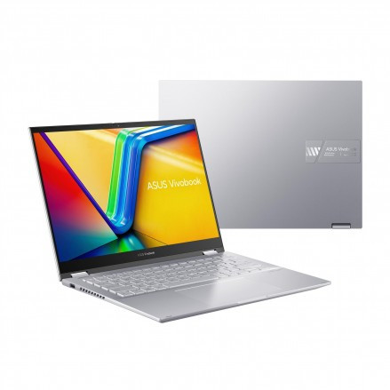 ASUS TP3402VA-LZ109W Ezüst 14 Touch WUXGA I5-1335U 16GB 512GB Win 11