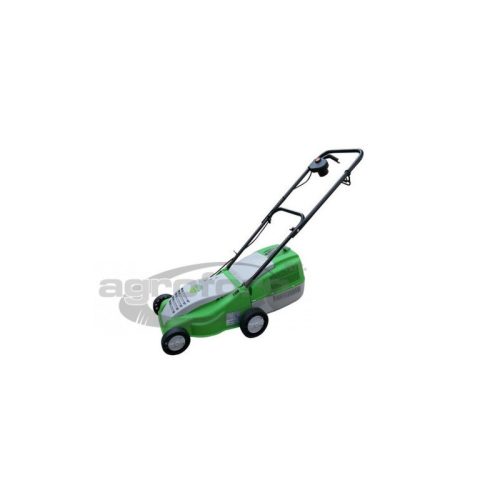 Fűnyíró fűgyűjtős elektromos Agrimotor CLIP-1000 33 cm, 1000 w