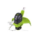 Fűszegélynyíró akkumulátoros Greenworks G40LT 40 v, 30 cm, 1.6 mm damil, akku- és töltő nélkül