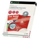 Leitz iLAM UDT A4 2x175mic 100db-os fényes lamináló fólia