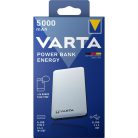 Varta 57975101111 hordozható 5000mAh Portable power bank