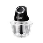 Russell Hobbs 24662-56/RH Matte Black fekete mini aprító