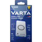 Varta Wireless 57913101111 hordozható 10000mAh power bank