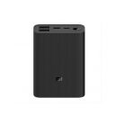 Xiaomi Mi 3 Ultra Compact 10000mAh fekete power bank