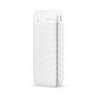 Forever TF-0119 TB-100M 10000 mAh fehér power bank