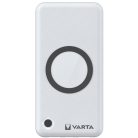 Varta 57908101111 hordozható 15000mAh vezeték nélküli töltő power bank