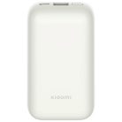 Xiaomi BHR5909GL Pocket Edition Pro 33W 10000mAh elefántcsont színű power bank