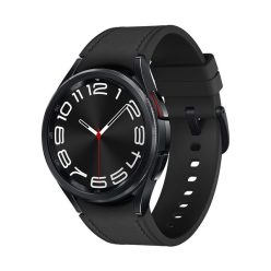   Samsung SM-R955FZKAEUE Galaxy Watch 6 Classic (43mm) LTE fekete okosóra