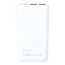 Avax PB103W LIGHTY 8000mAh fehér power bank