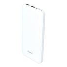 Avax PB103W LIGHTY 8000mAh fehér power bank