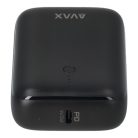 AVAX PB105B MINI 10000mAh Type C/PD 20W+QC 22.5W gyorstöltő fekete power bank