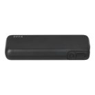 AVAX PB106B LEISURE 15000mAh Type C/PD 30W+QC 18W gyorstöltő fekete power bank