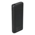 AVAX PB202B VITALITY 20000mAh Type C/PD 65W+QC18W gyorstöltő fekete power bank