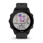 Garmin Forerunner 955 Solar Fekete okosóra