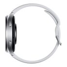 Xiaomi Watch 2 TPU szíjas ezüst okosóra