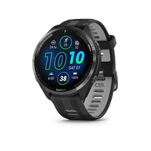 Garmin Forerunner 965 fekete-szürke okosóra