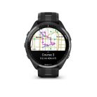 Garmin Forerunner 965 fekete-szürke okosóra