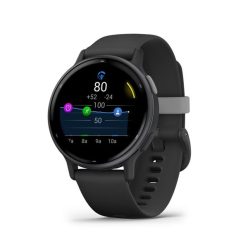 Garmin Vívoactive 5 fekete okosóra