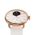 Withings HWA10-model 3 ScanWatch 2 38mm arany okosóra