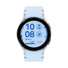 Samsung SM-R861NZSAEUE Galaxy Watch FE (40mm) ezüst okosóra