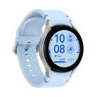 Samsung SM-R861NZSAEUE Galaxy Watch FE (40mm) ezüst okosóra