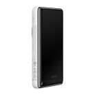 Baseus PPCX000202 Magnetic 10000mAh fehér powerbank