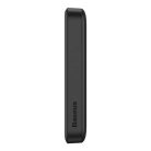 Baseus PPCX070001 Magnetic Mini 10000mAh fekete powerbank