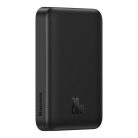 Baseus PPCX070001 Magnetic Mini 10000mAh fekete powerbank