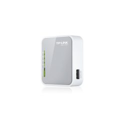   TP-LINK 3G/4G Modem + Wireless Router N-es 150Mbps 1xWAN/LAN(100Mbps) + 1xUSB, TL-MR3020