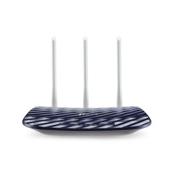   TP-LINK Wireless Router Dual Band AC750 1xWAN(100Mbps) + 4xLAN(100Mbps), Archer C20