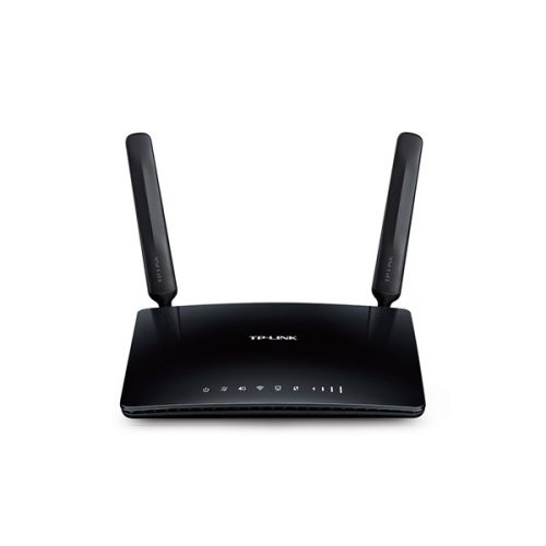 TP-LINK 3G/4G Modem + Wireless Router Dual Band AC750 1xWAN/LAN(100Mbps) + 3xLAN(100Mbps), Archer MR200