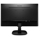 PHILIPS IPS monitor 27" 273V7QDSB, 1920x1080, 16:9, 250cd/m2, 4ms, VGA/DVI-D/HDMI