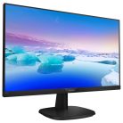 PHILIPS IPS monitor 27" 273V7QJAB/00, 1920x1080, 16:9, 250cd/m2, 4ms, VGA/HDMI/DisplayPort, hangszóró