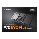 SAMSUNG 970 EVO Plus NVMe M.2 SSD 2TB