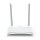 TP-LINK Wireless Router N-es 300Mbps 1xWAN(100Mbps) + 2xLAN(100Mbps), TL-WR820N