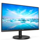 PHILIPS VA monitor 21.5" 221V8, 1920x1080, 16:9, 250cd/m2, 4 ms, VGA/HDMI