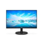 PHILIPS VA monitor 21.5" 221V8A, 1920x1080, 16:9, 250cd/m2, 4ms, VGA/HDMI, hangszóró