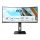 AOC Ívelt VA monitor 34" CU34P2A, 3440x1440, 21:9, 300cd/m2, 1ms, 100Hz, 2xHDMI/DisplayPort/4xUSB, hangszóró