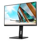 AOC VA monitor 31.5" U32P2, 3840x2160, 16:9, 350cd/m2, 4ms, 2xHDMI/DisplayPort/4xUSB, Pivot, hangszóró